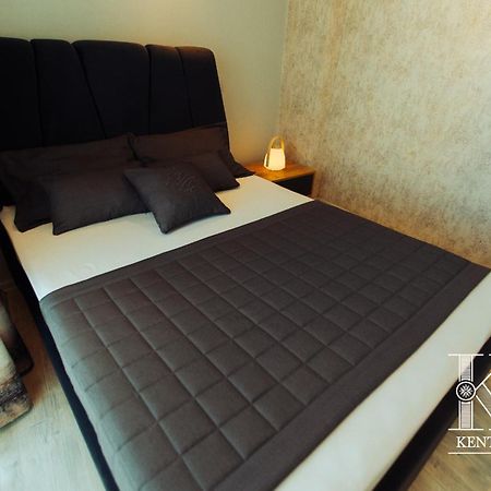 Mersin Kent Suit Hotel Мезитли Экстерьер фото
